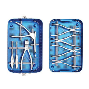 Ensemble complet d'instruments orthopédiques pour procédures de fixation osseuse avec plaques de blocage multi-axiales 2.5 et 2.7 - Livraison gratuite - Product Image 5