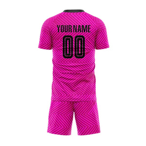 Uniformes de Fútbol para Hombre con los Mejores Diseños, Ropa Deportiva de Manga Corta, Uniformes de Fútbol para Hombre de Primera Calidad en Tendencia con Personalización - Product Image 3