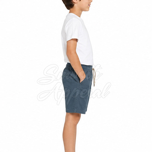 Shorts décontractés confortables pour garçons, construction durable, respirants, légers, ajustement flexible pour les terrains de jeux, le sport et le quotidien - Product Image 6