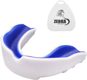 Protectores Bucales de PVC Ecológicos de Múltiples Colores para Boxeo, Rugby, Fútbol, MMA, Karate y Artes Marciales - Product Image 5