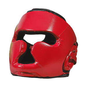 Protector de Cabeza para Boxeo Tombola Sports TS-HG-9900, de Cuero Sintético Azul, Cómodo, para Entrenamiento en Todas las Estaciones - Product Image 3