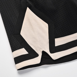 Pantalones Cortos de Baloncesto Nesta Sports de Poliéster con Doble Malla, Personalizables, de Alta Calidad, al por Mayor, con Bolsillo - Product Image 4