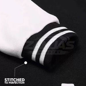 Veste Letterman sur mesure confortable pour homme, manches longues, respirante, pour l'hiver, en vente en ligne - Product Image 6