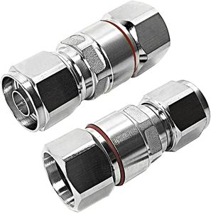 ขั้วต่อ RF แบบหนีบ Superflex ขนาด 1/2 นิ้ว สำหรับต่อสาย N Male - Product Image 4