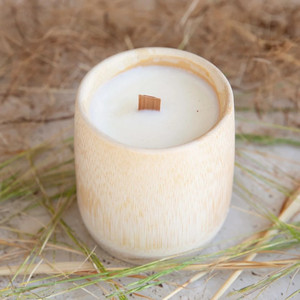 Bougies écologiques en tube de bambou, cadeau idéal pour baby shower et mariage, bougie artisanale la plus vendue - Product Image 4