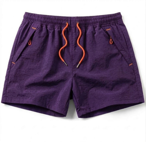 Premium Men Mid Waist Summer <b>Shorts</b> Custom Casual Eco-Friendly High Quality <b>Shorts</b> - Product Image 5