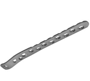 Placa Ósea Ortopédica Veterinaria de 3.5 mm, Placa Tabular en Arco, Placa Ósea Quirúrgica Veterinaria - Product Image 2