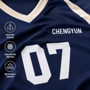 Conjunto de Uniforme de Voleibol Personalizado, Ajuste Ceñido, Elástico en 4 Direcciones, Venta Directa de Fábrica, Tejido Transpirable - Product Image 3