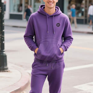 Chándal de Invierno para Hombre, Estilo 2026, Chándal Personalizado de Alta Calidad para Hombre en Venta - Product Image 3