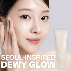 Bebreeze Seoul - Crema Facial Líquida 3D de Marca Privada, Hidratante Reafirmante, Fluido Escultor de Piel Ligero - Product Image 1
