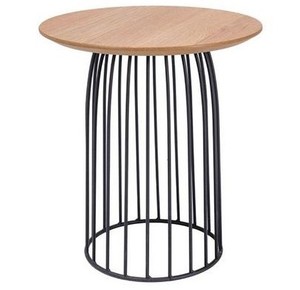 Modern End <b>Table</b> Double Top Side <b>Table</b> for Living Room Luxury Restaurants Hotel And Cafes - Product Image 3
