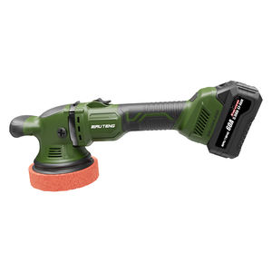 DA เครื่องขัดแว็กซ์แผ่นดิสก์คู่แบบนอกรีตใช้พลังงานจากแบตเตอรี่แหล่งพลังงานที่มีประสิทธิภาพ - Product Image 1