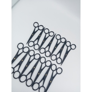 Ciseaux à ongles professionnels de haute qualité, durables, anti-rouille, en acier inoxydable, outil de manucure et de toilettage, design simple, tranchants - Product Image 1