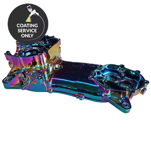Premium Car Accessories Coated with PVD <b>Titanium</b> Rainbow Coating for Superior Surface Protection Enhanced Durability and Vibrant - Product Image 1
