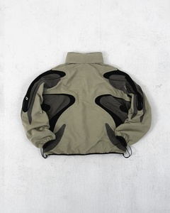 Custom Branding <b>Lightweight</b> Windbreaker <b>Jacket</b> <b>Waterproof</b> Full Zip Sports <b>Running</b> <b>Jacket</b> Wholesale Windproof Outdoor <b>Jacket</b> - Product Image 2