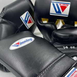 Precio al por mayor: Conjunto de boxeo de alta calidad para sparring, que incluye guantes de boxeo, protector de cabeza y protector de entrepierna, de cuero genuino duradero y personalizable. - Product Image 2