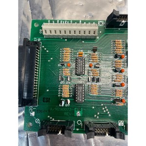 FSI 290073-400 BOARD PC/ASM, 114900 - อุปกรณ์และอะไหล่เซมิคอนดักเตอร์มือสองระดับโลกที่เชื่อถือได้ที่ - Product Image 3