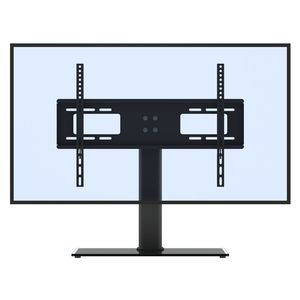 Supporto TV Moderno da Parete per TV LED da 32-55 Pollici con Struttura in Acciaio e Funzione di Inclinazione - Product Image 6