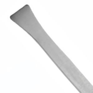 Ciseau d'ostéotomie chirurgical actif Rubin avec stabilisateur, instrument chirurgical manuel pour ostéotomie, pour la coupe osseuse ORL, CE - Product Image 3
