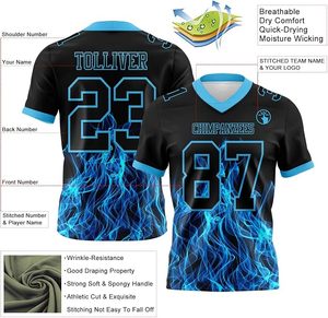 Camisetas de Fútbol Personalizadas para Hombres, Mujeres, Jóvenes, Niños y Niñas, Uniformes Deportivos Personalizados con Bordado/Estampado - Product Image 4