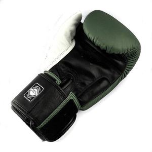Gants de boxe Twins 100% cuir véritable OEM professionnels, légers, pour entraînement et sparring, adultes, pour arts martiaux - Product Image 5