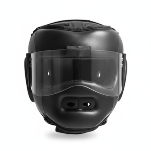 Best <b>protection</b> <b>Boxing</b> <b>Gear</b> Head Guard Custom Logo High Quality Breathable Material Unisex for Head <b>Protection</b> - Product Image 1