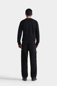 Sudadera Personalizada para Hombre – Diseño Liso, Tela Suave, Ropa Casual 2026 - Product Image 3