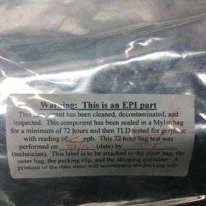 EPI PART VACUUM LINER, 142142 - อุปกรณ์และอะไหล่เซมิคอนดักเตอร์ระดับโลกที่เชื่อถือได้ - Product Image 5