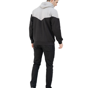 Sudadera con Capucha para Hombre, 100% Algodón, Felpa, Precio Bajo al por Mayor, Transpirable, Sudadera con Capucha para Hombre en Venta - Product Image 2