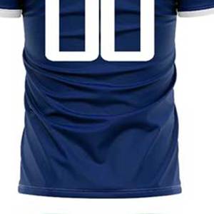 Maillots de cricket personnalisés avec logo OEM, design de maillot de cricket à sublimation intégrale, designs de t-shirts sportifs, design d'uniformes, maillots de cricket - Product Image 5