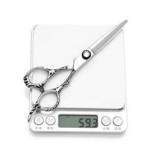 Juego de tijeras de peluquería Factory 6Cr, tijeras profesionales de alta calidad de Anaaif Enterprises - Product Image 6