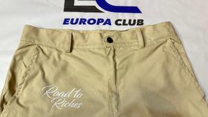 Shorts de Mezclilla de Algodón de Verano de Alta Calidad al por Mayor, Estilo Urbano, Transpirables, para Hombre - Product Image 2