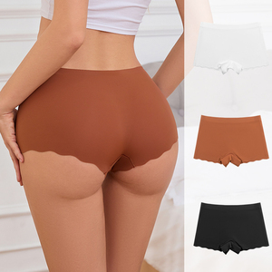 Braguitas sin Costuras para Mujer, Corte Láser, Invisibles, Transpirables, Sin Marca Visible, Ropa Interior Íntima - Product Image 4