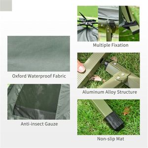 Foldable Camping Tent for Outdoor Adventures - Product Image 6