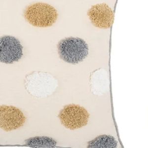 Cojín de Algodón Tejido de Lujo, Tela Suave y Transpirable con Estampado, Almohada Decorativa de Alta Gama para Sala de Estar, Sofá o Salón de Hotel de Lujo - Product Image 4
