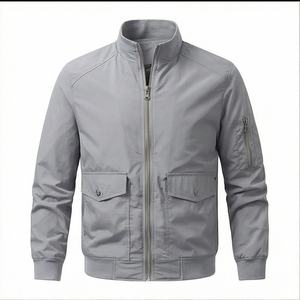 Chaqueta de Motociclista de Cuero Genuino para Hombre de la Mejor Calidad, Nueva Colección de Invierno, Chaquetas de Motocicleta con Protecciones Desmontables Personalizadas - Product Image 1