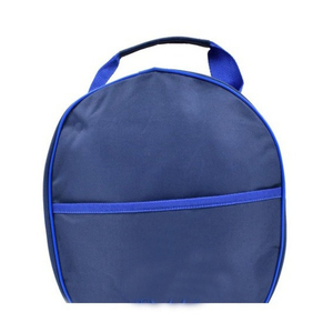 Sac de casque respirant avec panneaux en maille, doublure intérieure protectrice, poignée ergonomique, coutures de haute qualité, forme compacte, à vendre - Product Image 6
