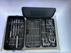 DENTAVEX CORPORATION Ensemble d'instruments chirurgicaux expert en acier inoxydable pour clou fémoral, instruments chirurgicaux intramédullaires à verrouillage pour fémur - Product Image 2