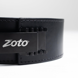 Custom Logo Powerlifting Lever <b>Belt</b> Thick Cowhide Leather Bodybuilding Lifting <b>Belt</b> Bulk Supplier - Product Image 2