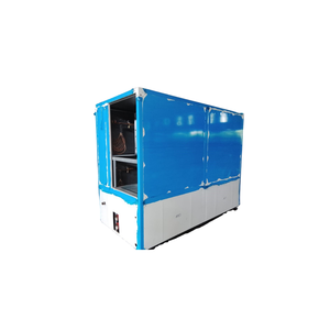 Paquete de Refrigeración por Agua del Fabricante con Capacidad de Refrigeración Estándar de 25kw a 50kw para Aire Acondicionado Industrial HVAC - Product Image 2