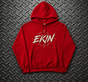 Sudadera con Capucha Estampada y Bordada con Diseño de Llama, 400GSM, Felpa de Algodón Pesado, Ecológica, Ajuste Oversize, Unisex, Primavera, Bolsillos, Estilo Urbano - Product Image 2