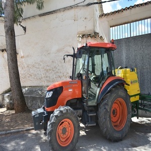 รถแทรกเตอร์ Kubota M7040 70 แรงม้า ขับเคลื่อน 4 ล้อ คุณภาพเชื่อถือได้ เครื่องจักรกลการเกษตรประสิทธิภาพสูง รับน้ำหนักได้มาก ราคาขายส่ง - Product Image 3