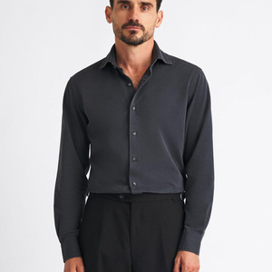 Camisa a Cuadros Casual Elegante para Hombre, Diseño Moderno y Ligero, Camisa de Verano Elegante para Hombre, Prenda Suave y Cómoda - Product Image 1