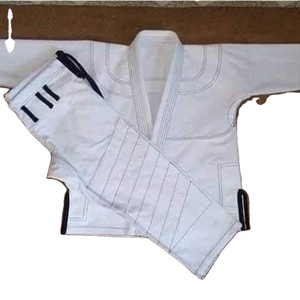 Uniforme de Karate Unisex de Alta Calidad Personalizable con Logotipo Personalizado - Product Image 1