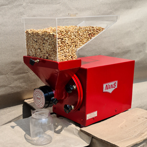 Portable <b>Peanut</b> Butter Maker / Grinder at Lowest Cost From Manufacturers 50 Kgs to 1 Ton Per Hour - Product Image 2