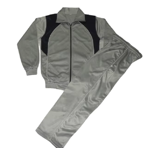 ชุดวอร์มฟุตบอลไทยแลนด์ดีไซน์ใหม่ เสื้อแจ็คเก็ตและกางเกงขายาว แบบสั่งทำพิเศษด้วยเทคนิค Sublimation สำหรับผู้ชาย ส่งตรงจากโรงงาน - Product Image 3