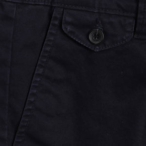 Pantalones Cortos Casuales de Algodón Ligero para Hombre, Estilo Chino Formal, de Alta Calidad - Product Image 4