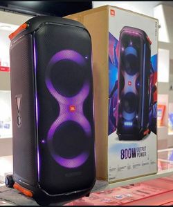 Fast Selling Portable Bluetooth <b>Speaker</b> 800W Wireless Audio System with <b>LED</b> Light Effects for Party Outdoor Use - Product Image 1