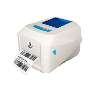 2 Sets Gear with WeP I <b>Label</b> Pro <b>Thermal</b> Transfer Barcode <b>Label</b> <b>Printer</b> in Retail Category Stock Available - Product Image 2