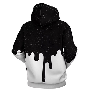 Cheap Price Custom High Quality Pullover Hoodies Men Wholesale Sublimation Hoodies All <b>Oversized</b> Printed Polyester <b>Hoodie</b> - Product Image 4